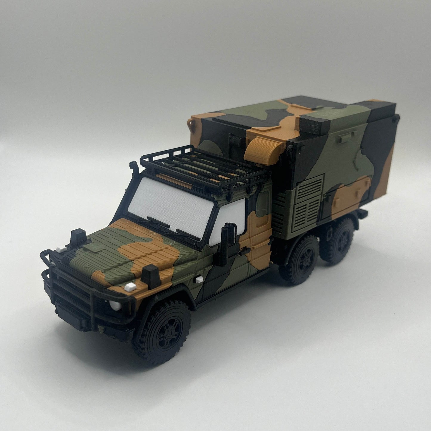G Wagon - Rising Sun FPV