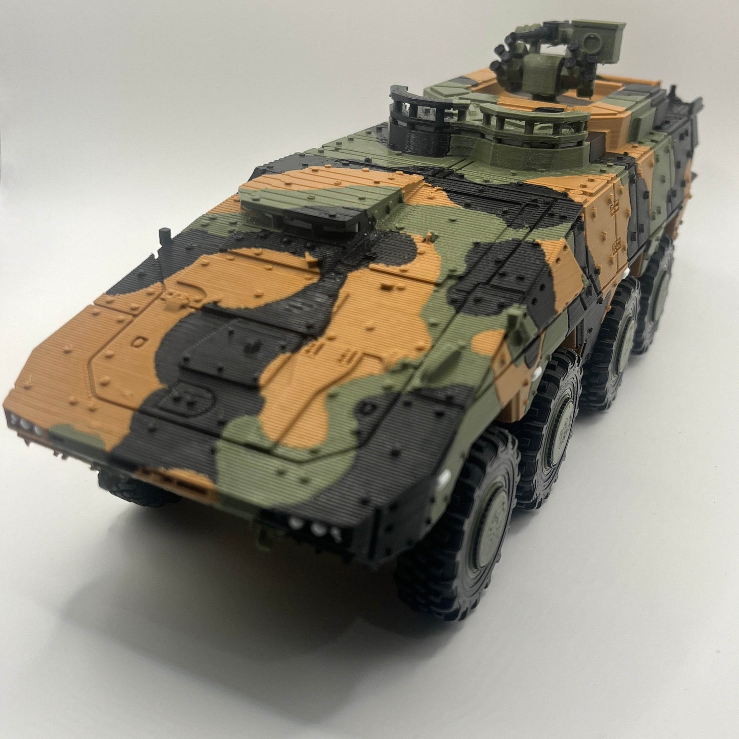 Boxer - Rising Sun FPV