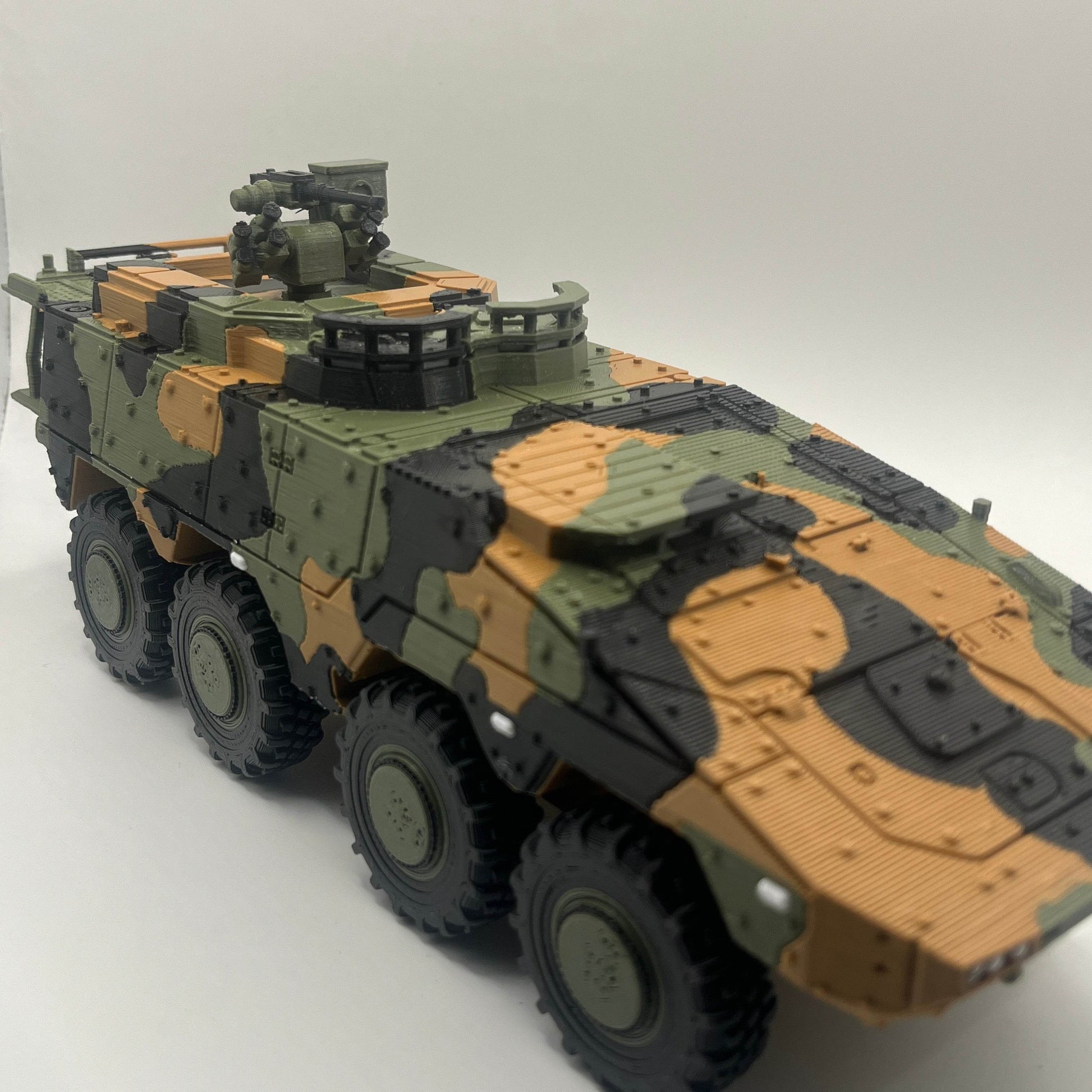 Boxer - Rising Sun FPV