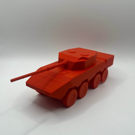 ZTL-11 - Rising Sun FPV