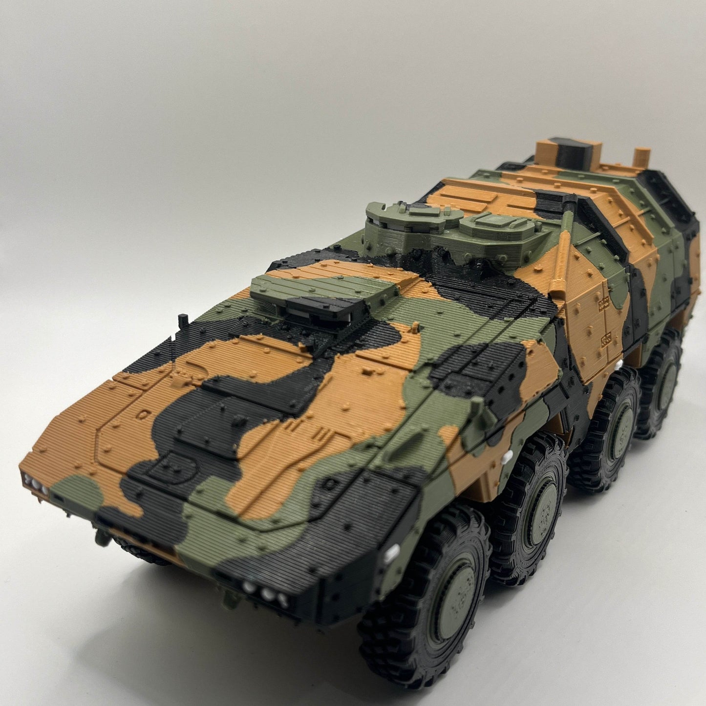 Boxer - Rising Sun FPV