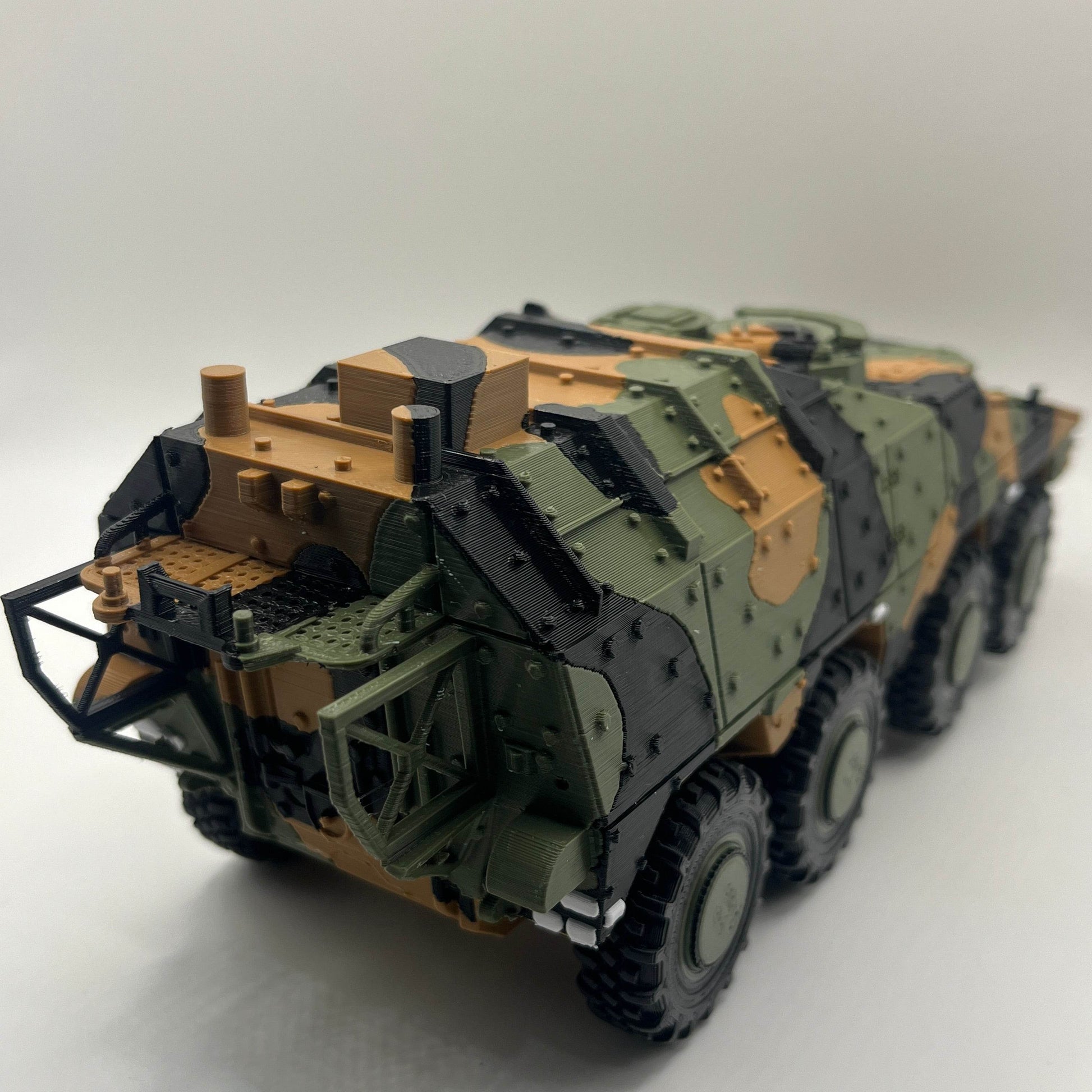 Boxer - Rising Sun FPV