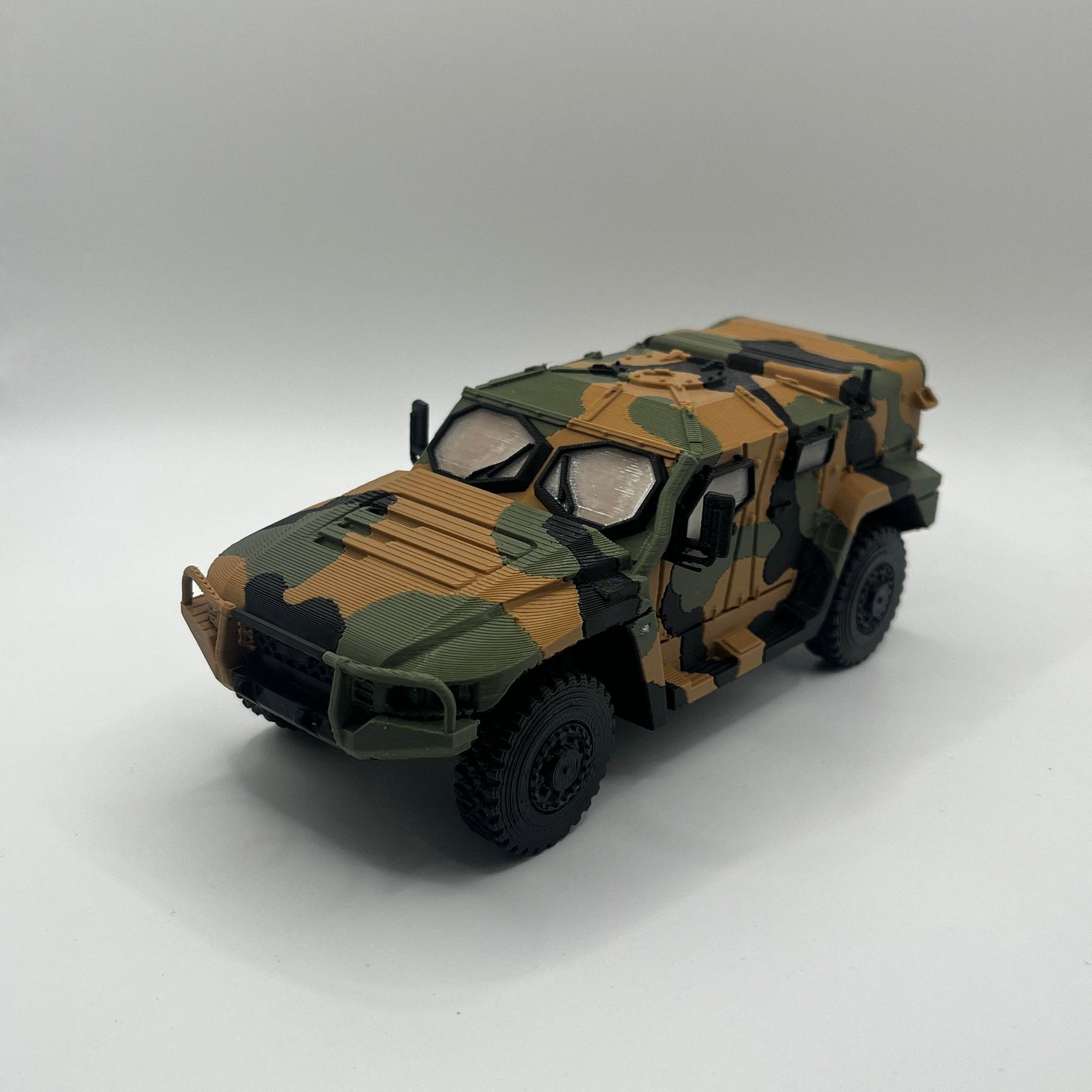 PMV-L Hawkei - Rising Sun FPV