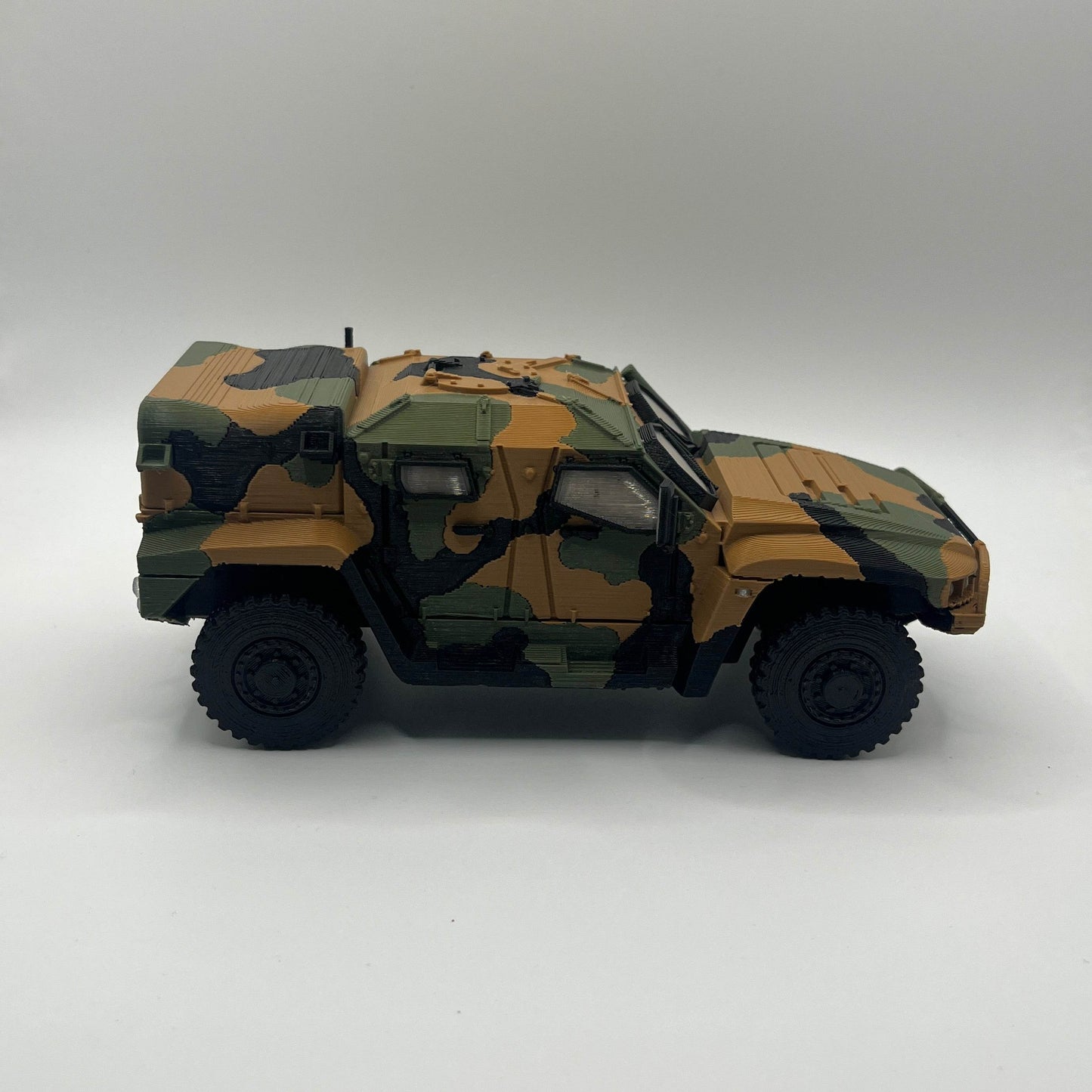 PMV-L Hawkei - Rising Sun FPV