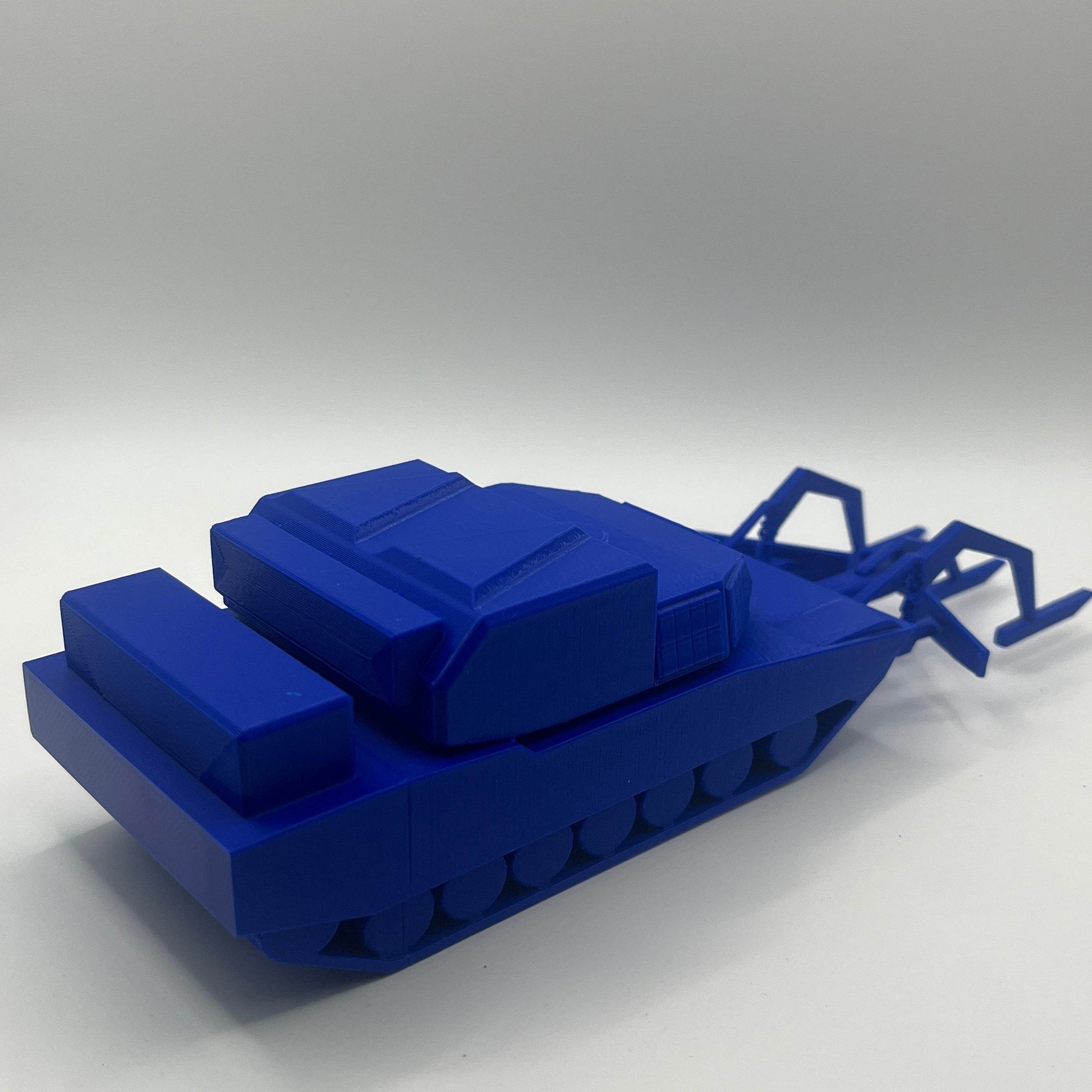 M1 Abrams Tank - Rising Sun FPV