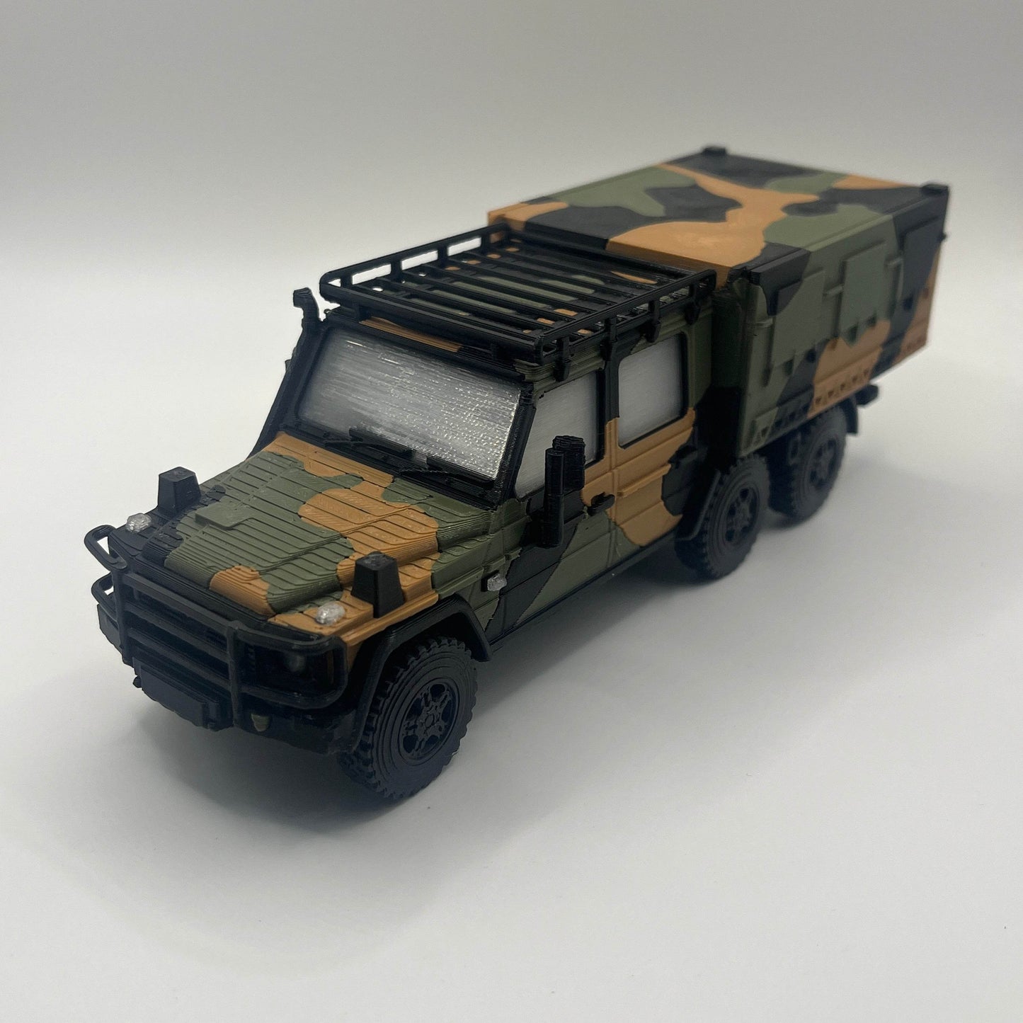 G Wagon - Rising Sun FPV
