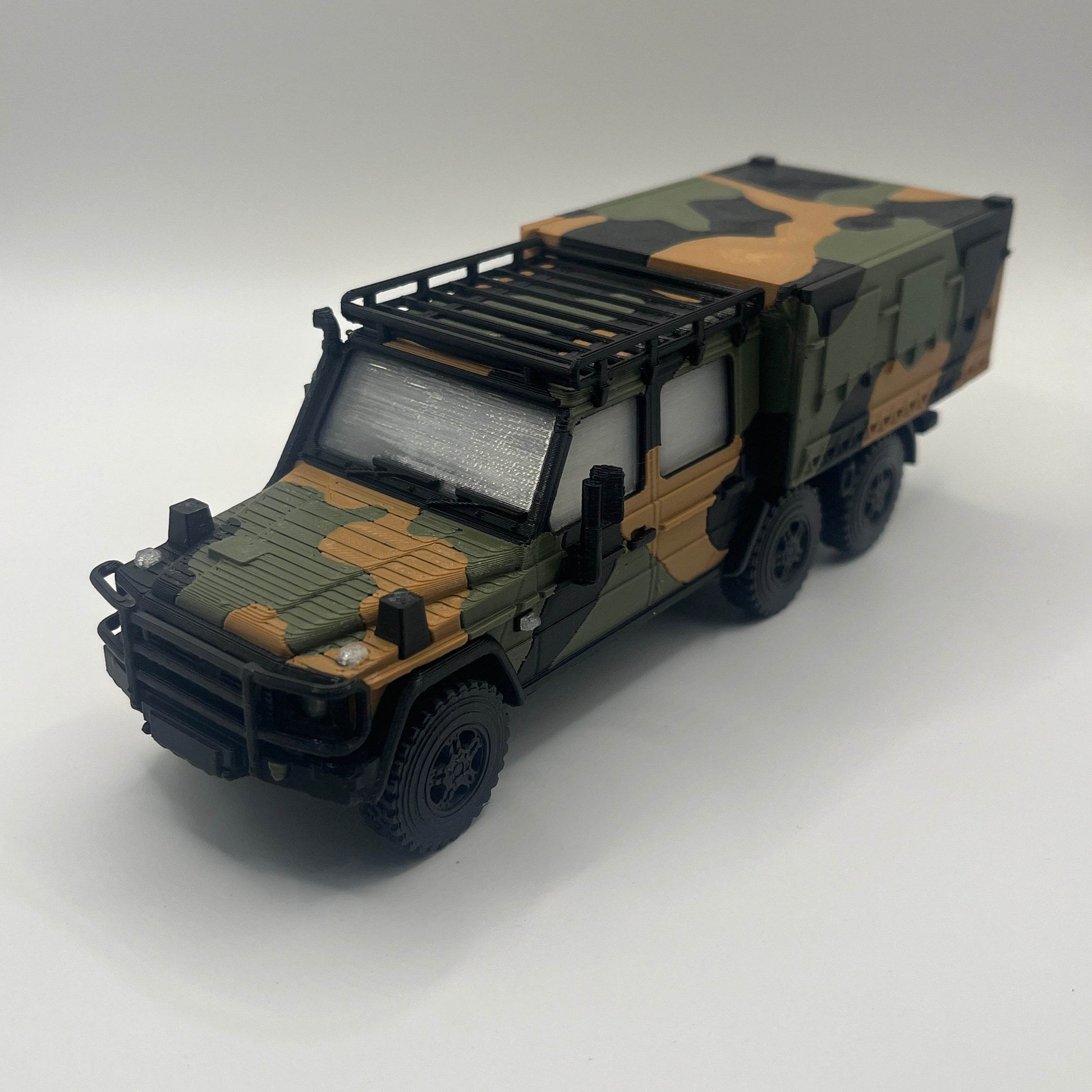 G Wagon - Rising Sun FPV