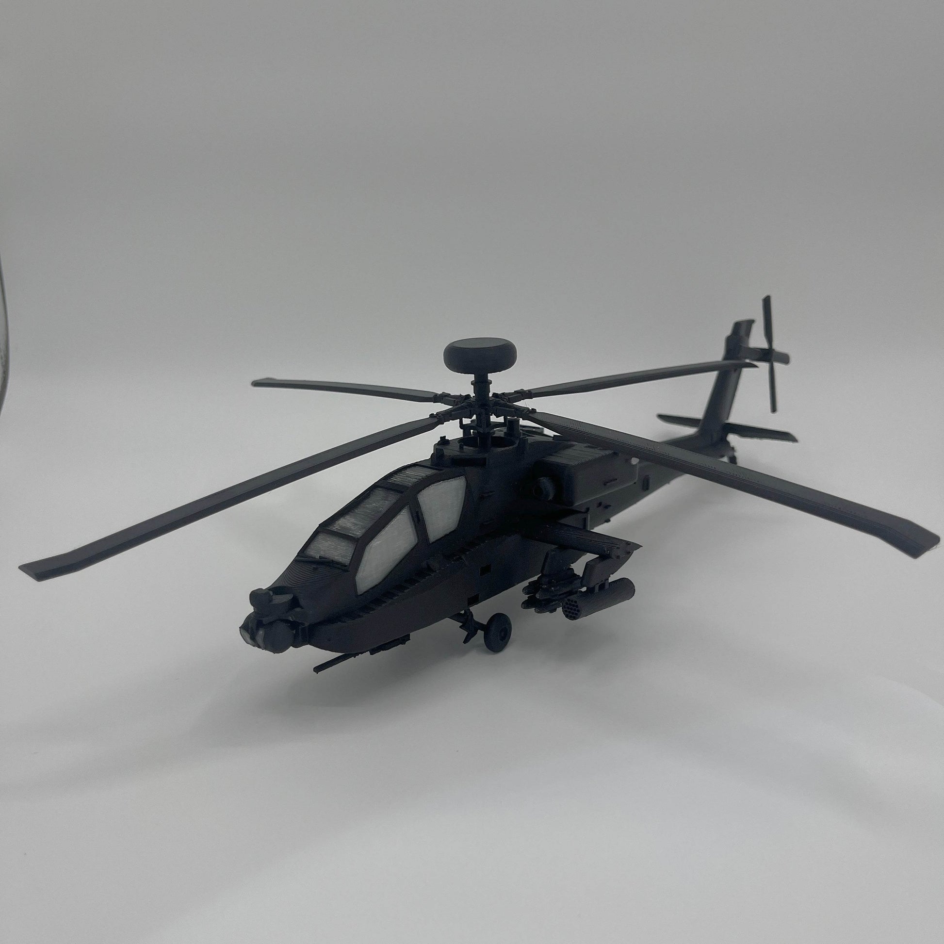 AH-64 Apache - Rising Sun FPV
