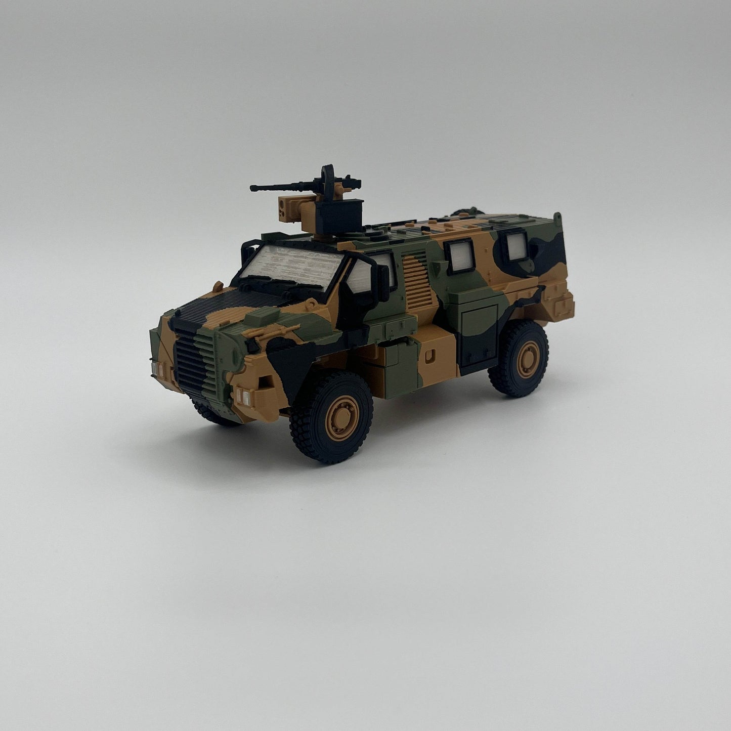 PMV-M Bushmaster - Rising Sun FPV