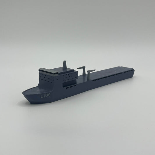 HMAS Choules - LSD (L100) - Rising Sun FPV