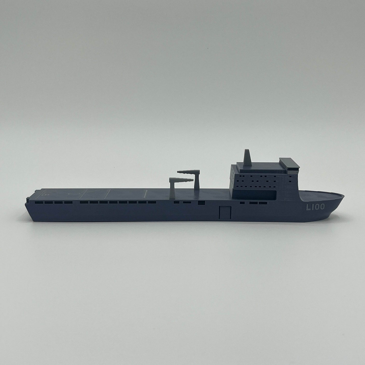HMAS Choules - LSD (L100) - Rising Sun FPV