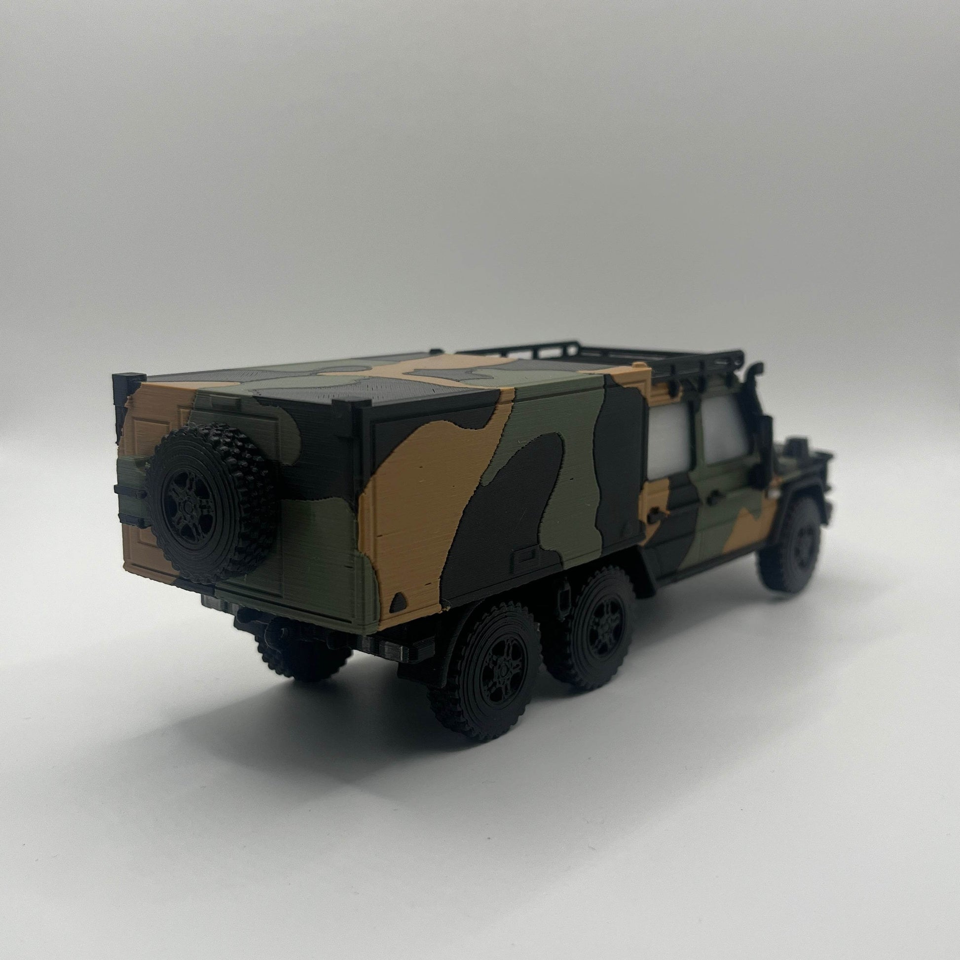 G Wagon - Rising Sun FPV