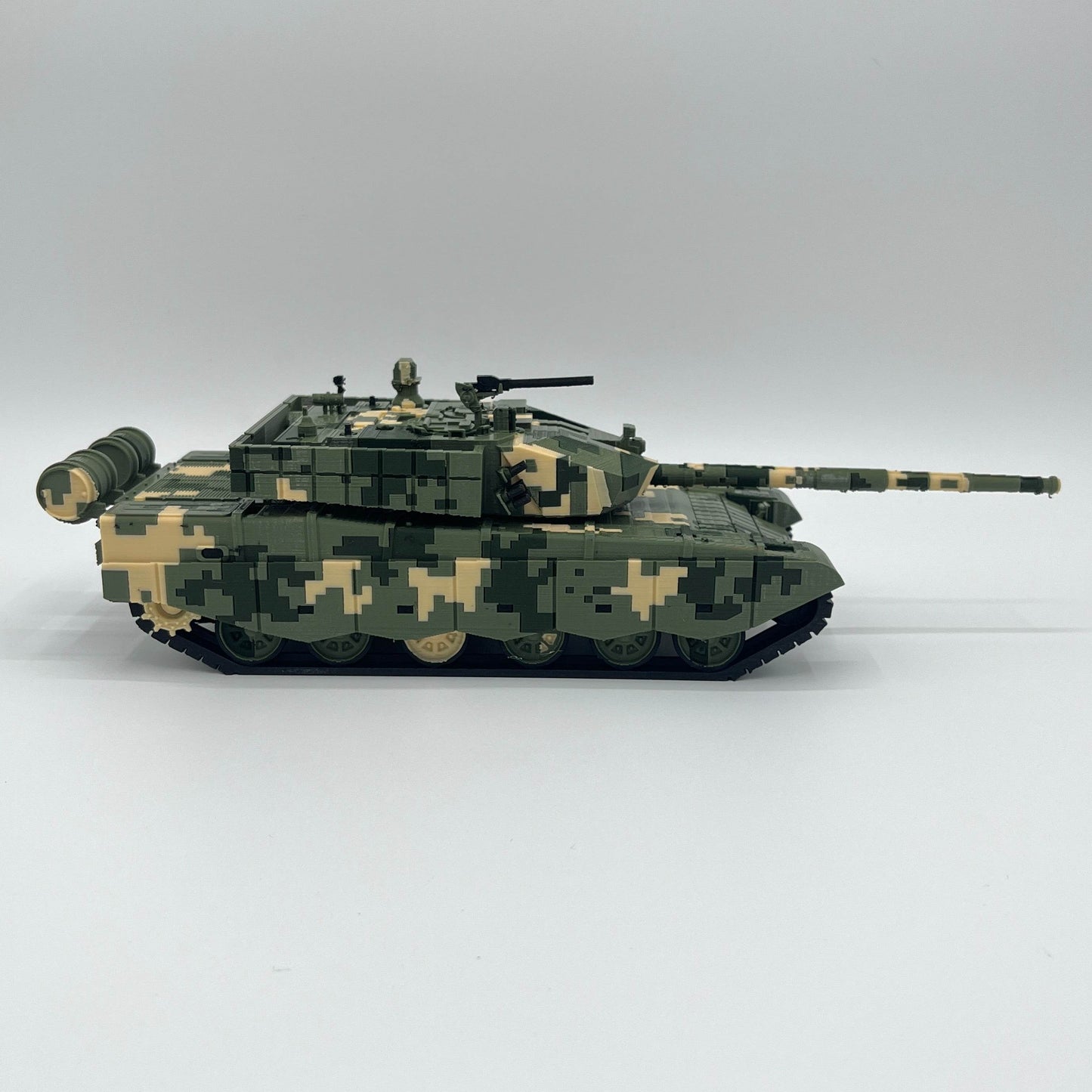 ZTZ-99A (Type 99) - Rising Sun FPV
