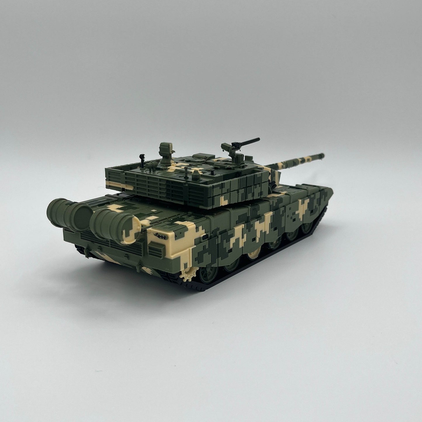 ZTZ-99A (Type 99) - Rising Sun FPV