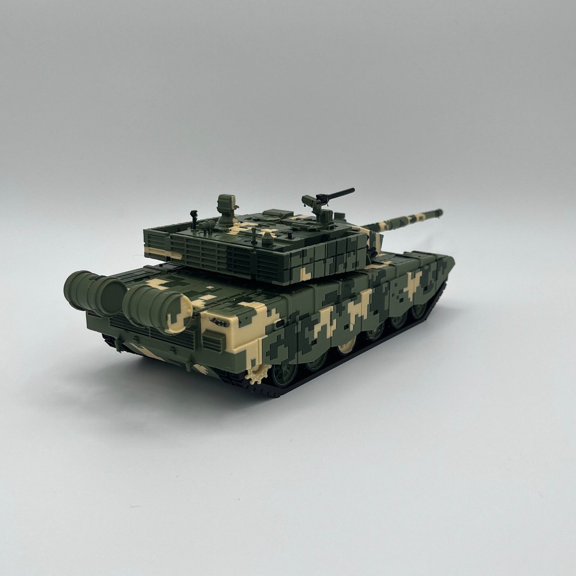 ZTZ-99A (Type 99) - Rising Sun FPV