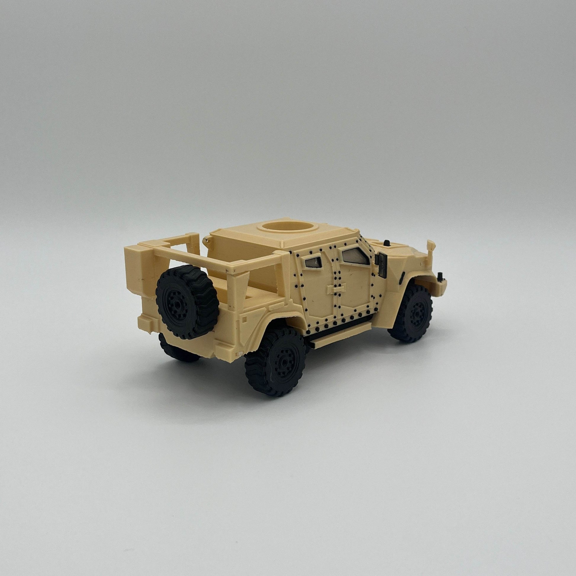 JTLV - Joint Light Tactical Vehicle - Rising Sun FPV