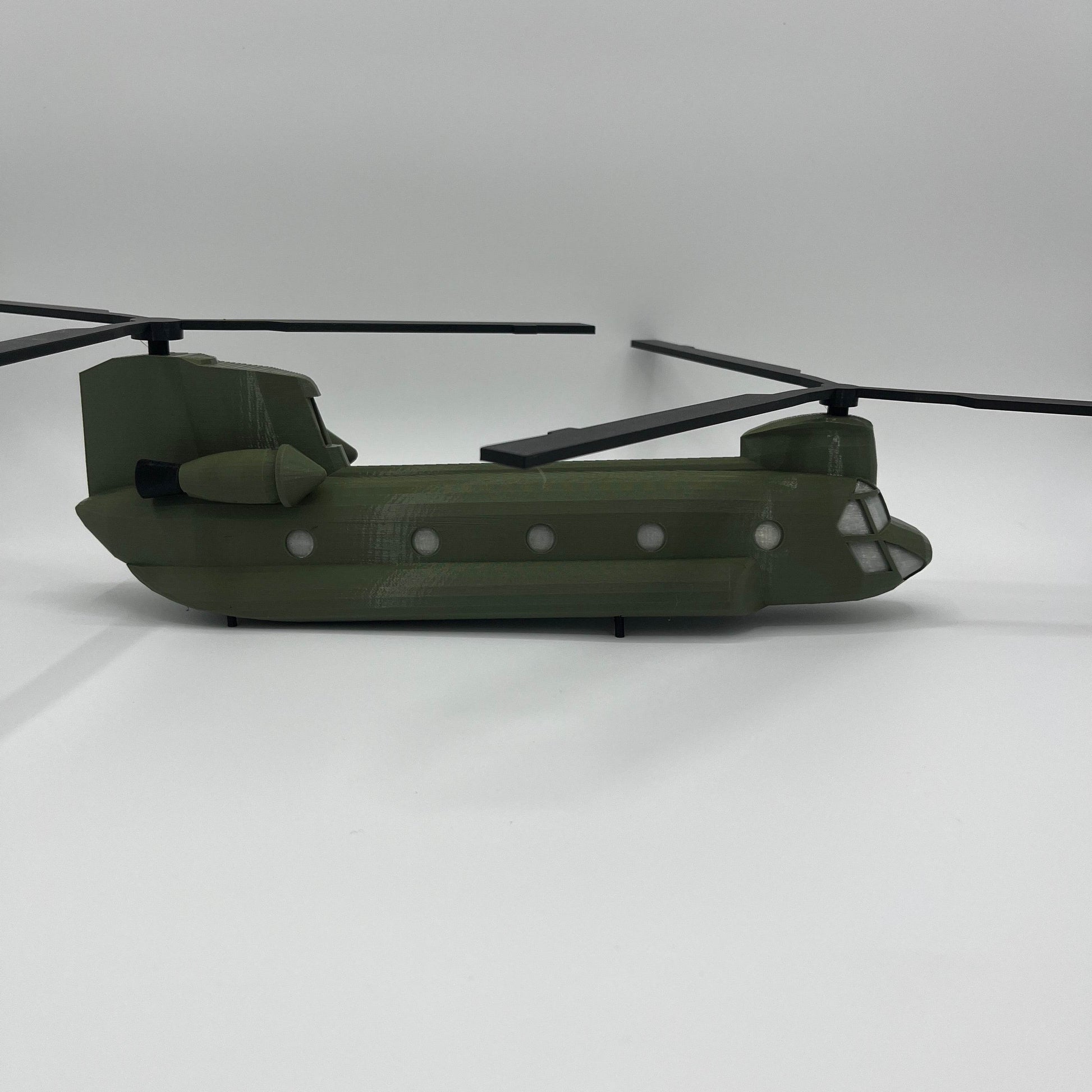 CH-47 Chinook - Rising Sun FPV