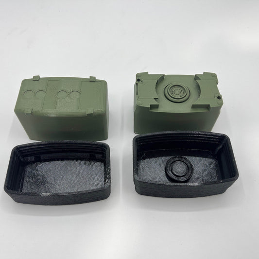 Protective Cover - Harris AN/PRC 152 Battery - Rising Sun FPV