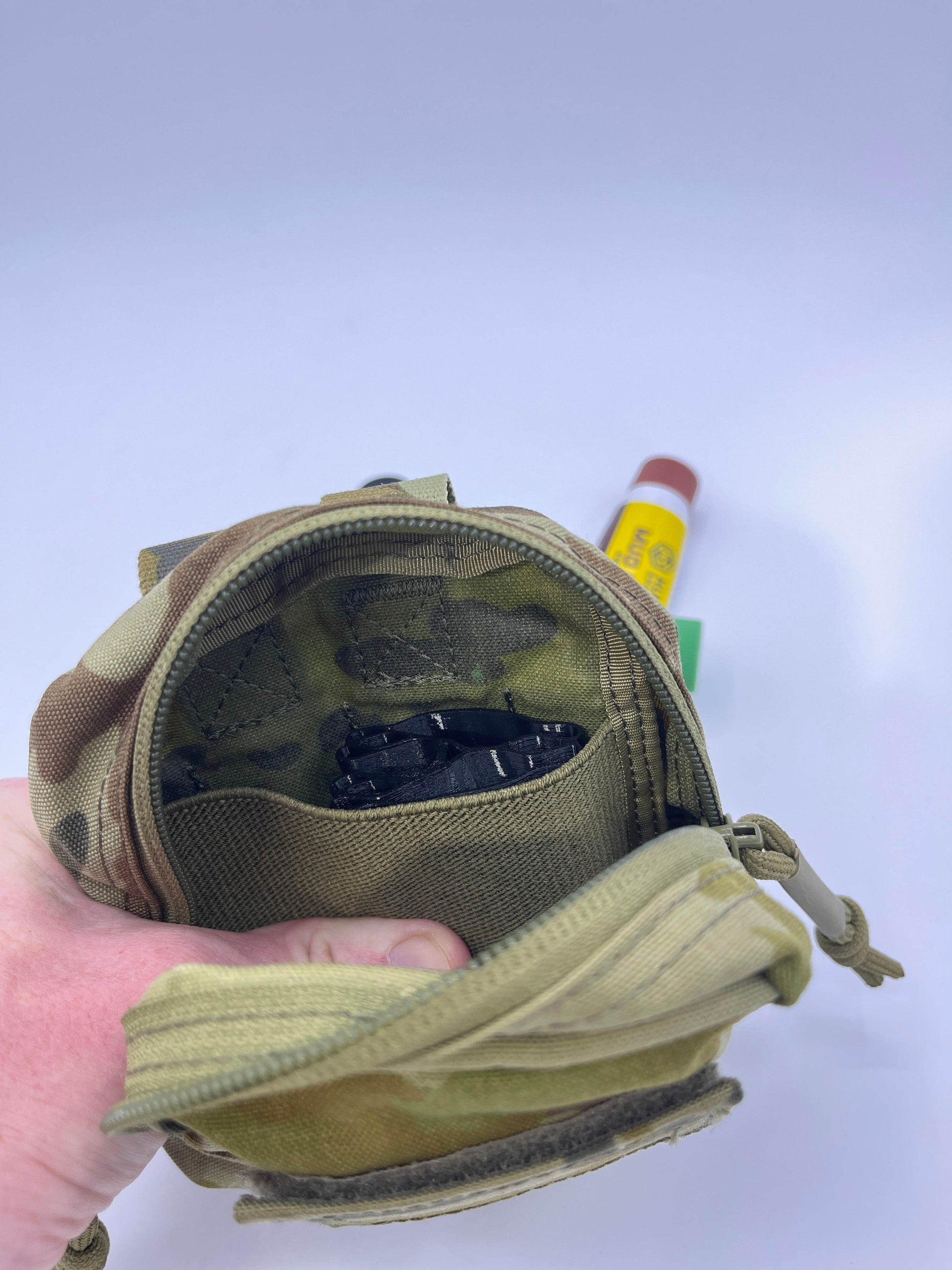 Cam Cream Sleeve - Rising Sun FPV