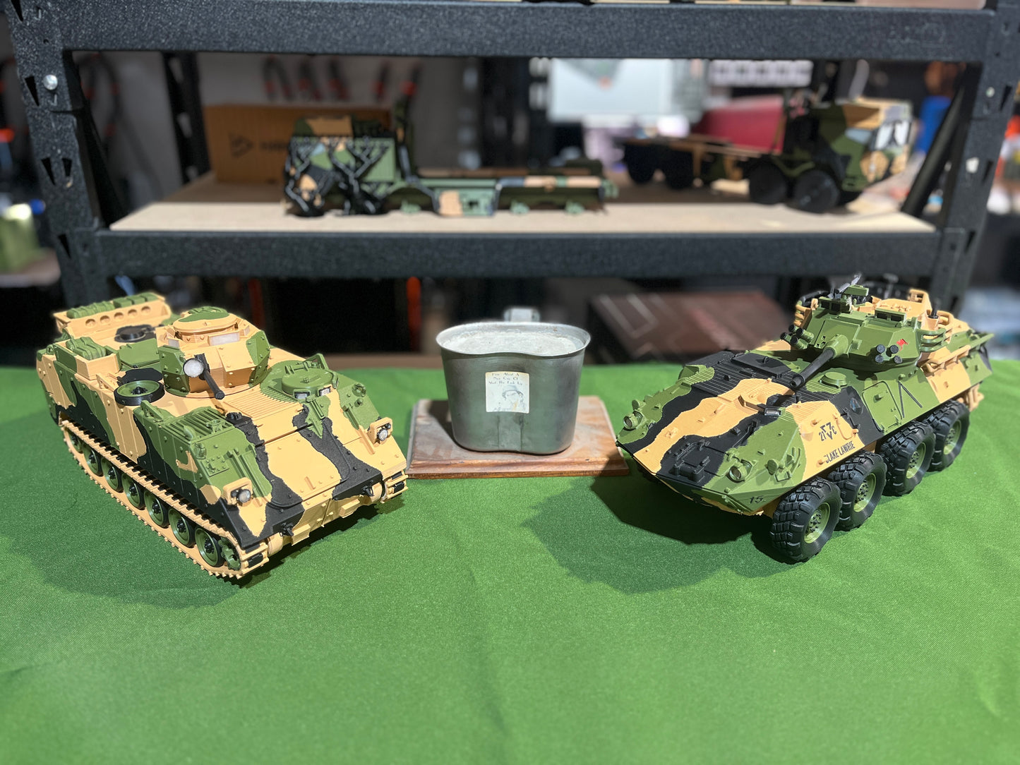 Spack Super Sized Models