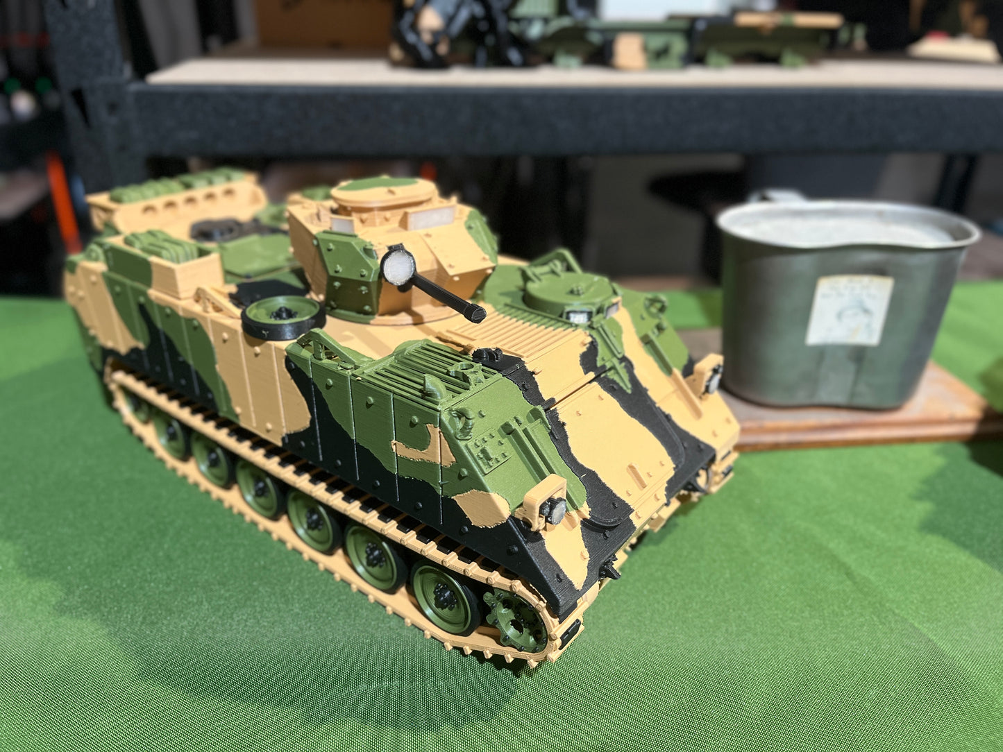 Spack Super Sized Models
