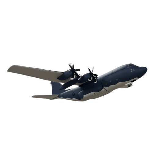 C-130J Hercules - Rising Sun FPV