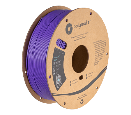 Polymaker PolyLite ASA 1kg 1.75mm Filament - Rising Sun FPV