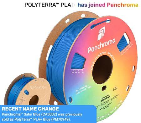 Polymaker Panchroma Satin PLA 1kg 1.75mm Filament - Rising Sun FPV