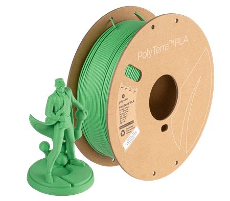 Polymaker Panchroma Matte PLA 1kg 1.75mm Filament (AKA PolyTerra PLA) - Rising Sun FPV