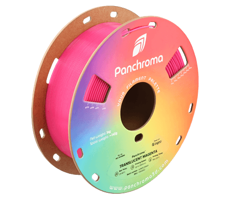 Polymaker Panchroma Translucent PLA CMYK 1kg 1.75mm Filament - Rising Sun FPV