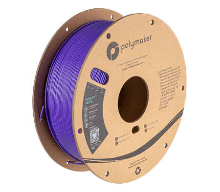 Polymaker PolyLite PETG 1kg 1.75mm Filament - Rising Sun FPV