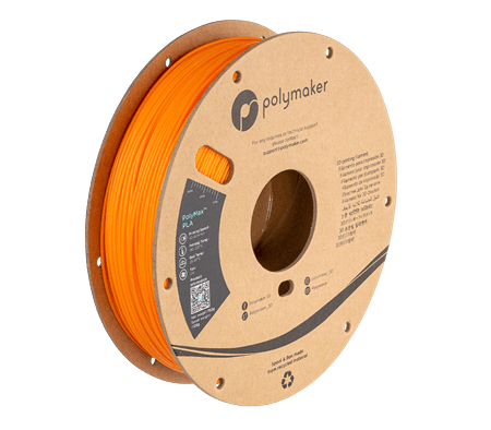 Polymaker PolyMax PLA 750g 1.75mm Filament - Rising Sun FPV