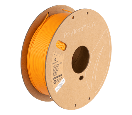 Polymaker Panchroma Matte PLA 1kg 1.75mm Filament (AKA PolyTerra PLA) - Rising Sun FPV