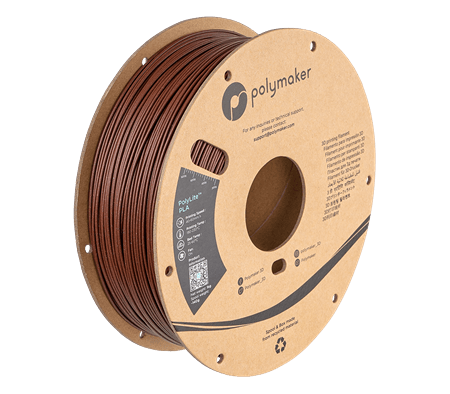 Polymaker PolyLite Galaxy PLA 1kg 1.75mm Filament - Rising Sun FPV