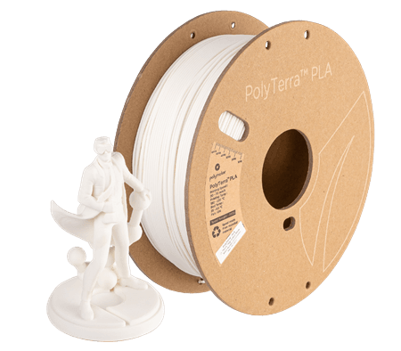 Polymaker Panchroma Matte PLA 1kg 1.75mm Filament (AKA PolyTerra PLA) - Rising Sun FPV