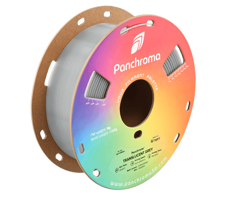 Polymaker Panchroma Translucent PLA CMYK 1kg 1.75mm Filament - Rising Sun FPV