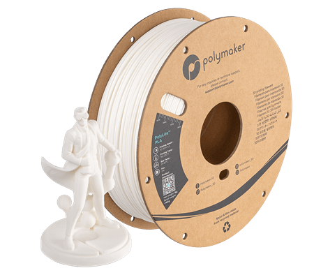 Polymaker PolyLite PLA 1kg 1.75mm Filament - Rising Sun FPV