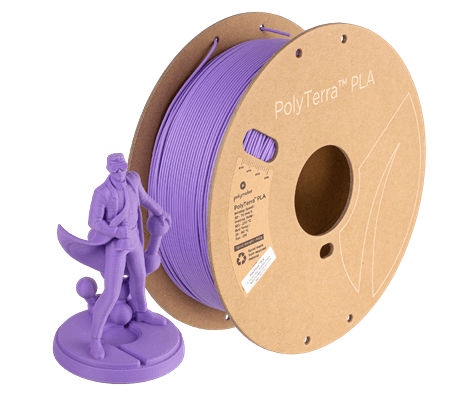 Polymaker Panchroma Matte PLA 1kg 1.75mm Filament (AKA PolyTerra PLA) - Rising Sun FPV