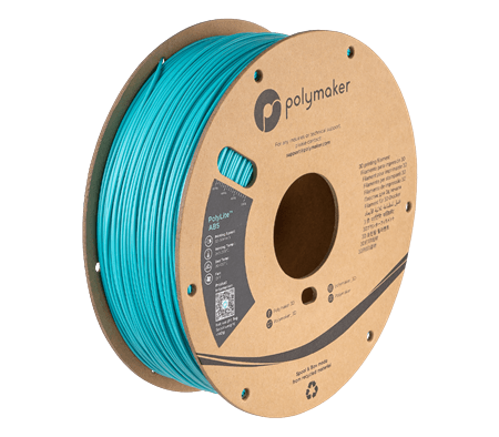Polymaker PolyLite ABS 1kg 1.75mm Filament - Rising Sun FPV