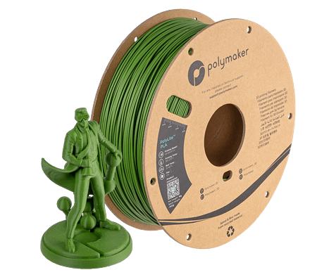 Polymaker PolyLite PLA 1kg 1.75mm Filament - Rising Sun FPV