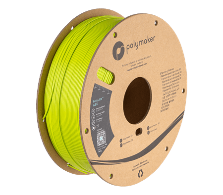 Polymaker PolyLite ABS 1kg 1.75mm Filament - Rising Sun FPV