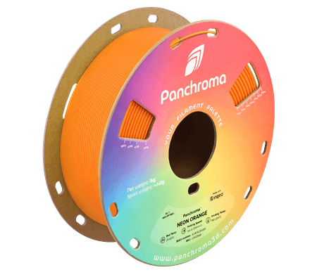 Polymaker Panchroma Neon PLA 1kg 1.75mm Filament - Rising Sun FPV