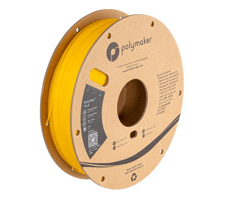 Polymaker PolyMax PLA 750g 1.75mm Filament - Rising Sun FPV