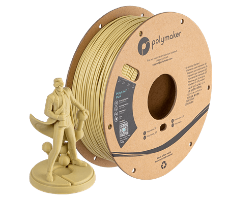 Polymaker PolyLite PLA 1kg 1.75mm Filament - Rising Sun FPV
