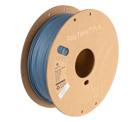Polymaker Panchroma Matte PLA 1kg 1.75mm Filament (AKA PolyTerra PLA) - Rising Sun FPV