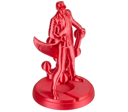 Polymaker PolyLite Silk PLA 1kg 1.75mm Filament - Rising Sun FPV