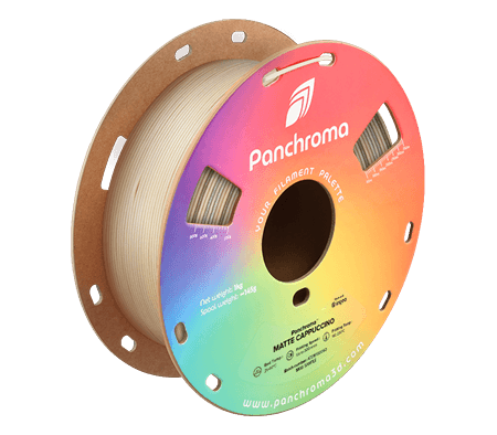 Polymaker Panchroma Matte Gradient / Rainbow PLA 1kg 1.75mm Filament (Aka PolyTerra) - Rising Sun FPV
