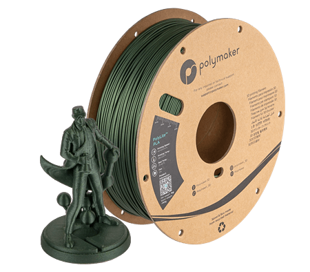 Polymaker PolyLite PLA 1kg 1.75mm Filament - Rising Sun FPV