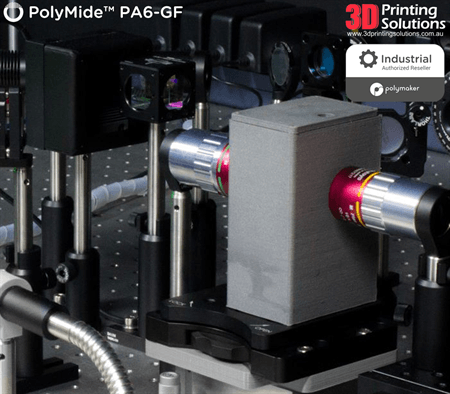 Polymaker PolyMide PA6-GF Nylon Glass Fiber Grey 2kg - Rising Sun FPV
