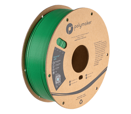 Polymaker PolyLite ABS 1kg 1.75mm Filament - Rising Sun FPV